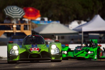 12 Heures de Sebring - Une première ligne 100% LMP2