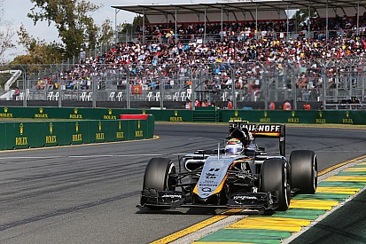 Force India asegura que el trabajo ha funcionado