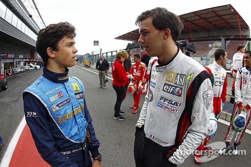 FR 3.5 - Exclu - Nyck de Vries prêt à faire le grand saut