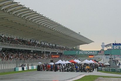 La amenaza en Sepang podría reavivar polémica con los neumáticos