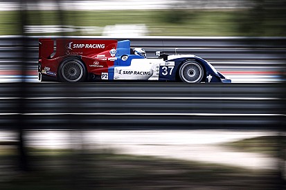 В SMP Racing отложили начало испытаний BR01