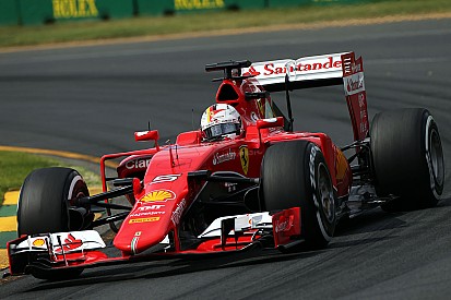 Феттель: Ferrari лучше прошлогодней Red Bull