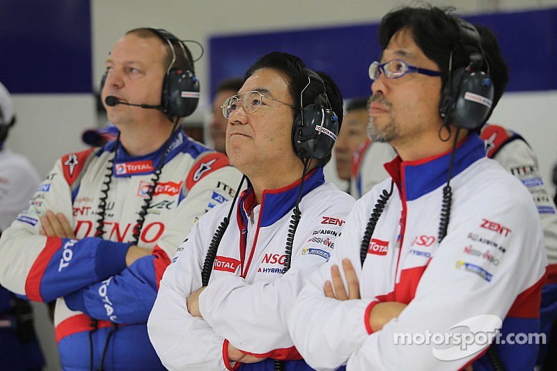 Президент Toyota Motorsport покидает свой пост