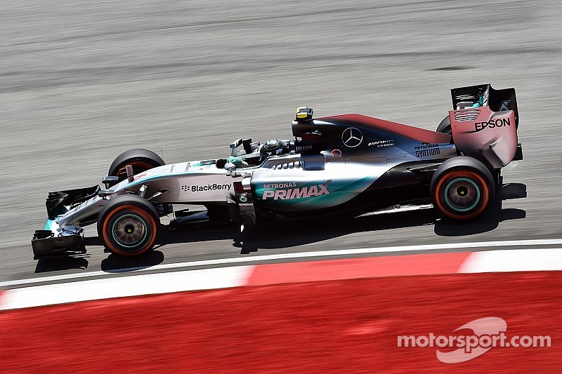 Rosberg garde lui aussi un œil sur Ferrari