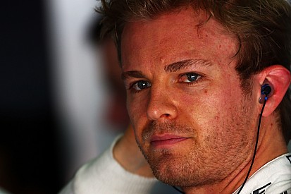 Rosberg se castiga por su clasificación