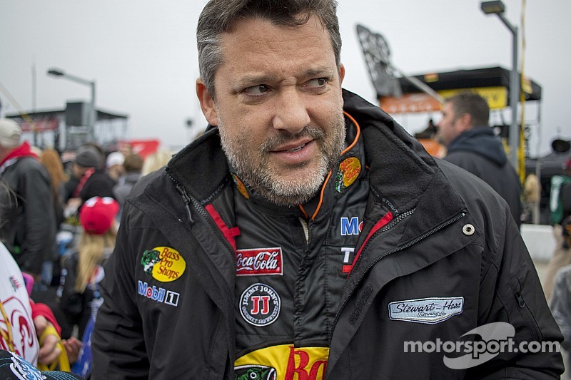 Tony Stewart, un