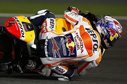 Pedrosa et Márquez se félicitent de leur double 1ère ligne