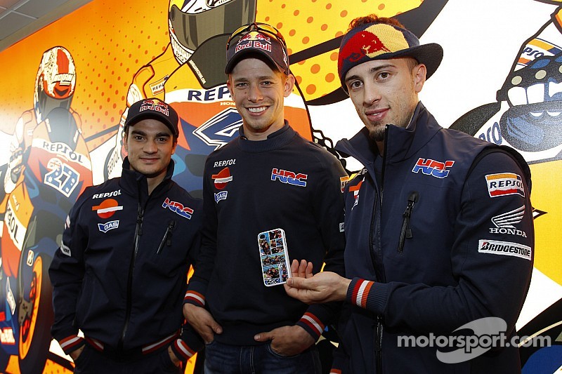 Honda descarta a Stoner para MotoGP