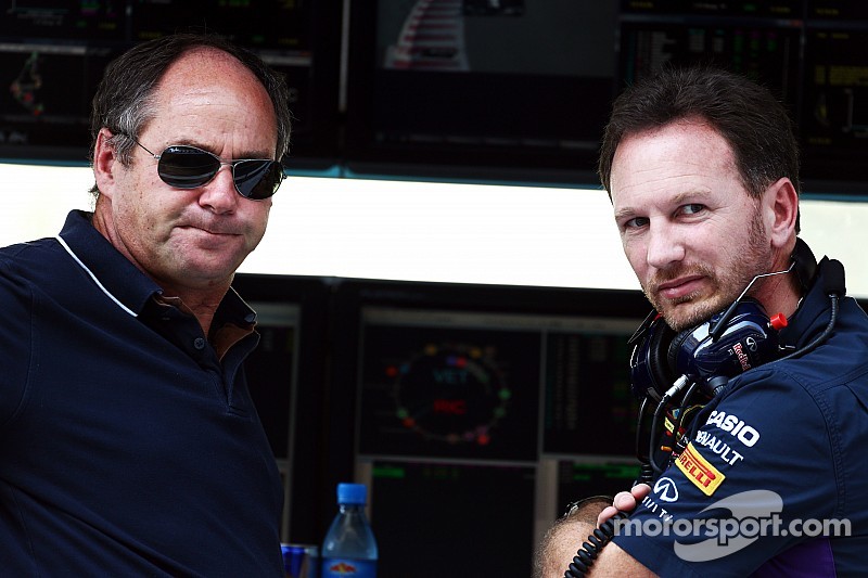 Berger se lanza contra Ecclestone