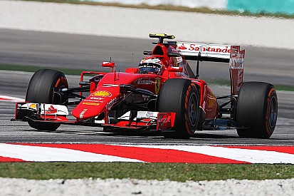 Raikkonen está igualando el ritmo de Vettel, dice su manager