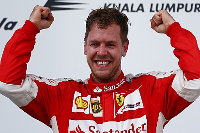 Феттель и Ferrari: из грязи в князи