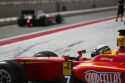 King fue el más veloz en el primer día de pruebas en Bahrein