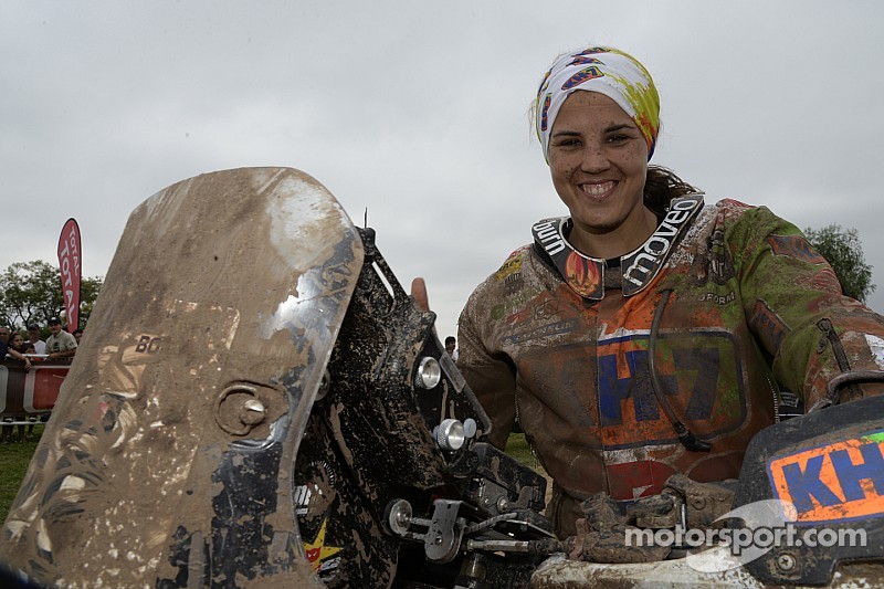 Laia Sanz se va a KTM