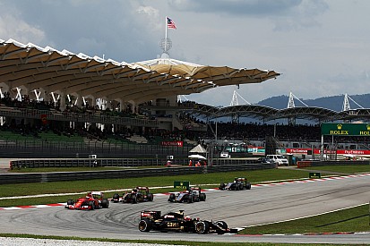 Lotus: Sepang demostró que era temprano para pedir cambios