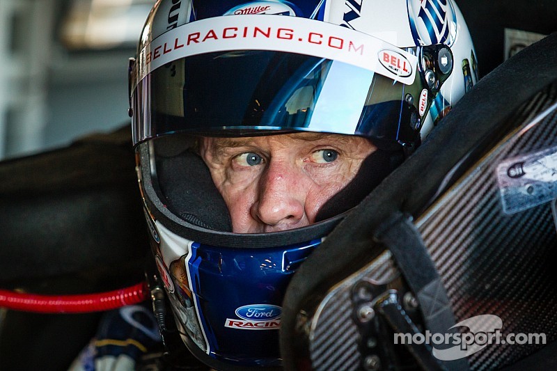 Leyenda de NASCAR Rusty Wallace sale del retiro