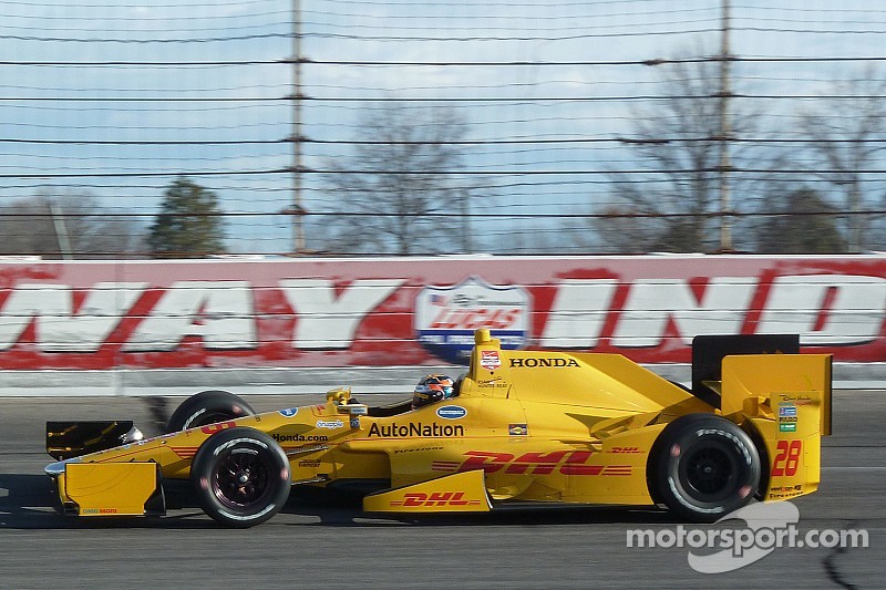 Brabham y Andretti se reúnen en IndyCar