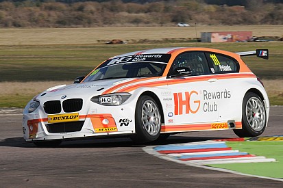 Priaulx: "Los nuevos autos del BTCC son muy diferentes de conducir"