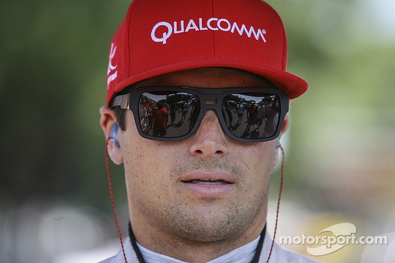 Piquet Jr., el más rápido en la primera sesión en Long Beach