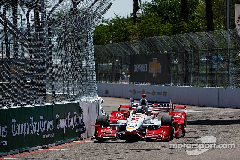 Sancionan a Chevrolet en IndyCar