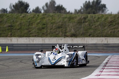 Greaves confirma su alineación para ELMS