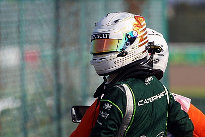 Dossier - Les anciens pilotes Caterham - Kamui Kobayashi