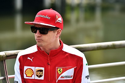 Raikkonen no ve razón para que Ferrari no pueda desafiar a Mercedes