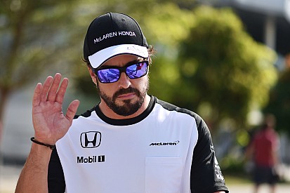Alonso se retirará luego de su período en McLaren