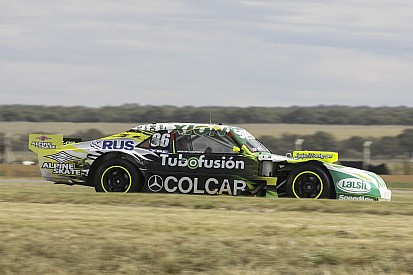 Canapino quedó 2º en la clasificación