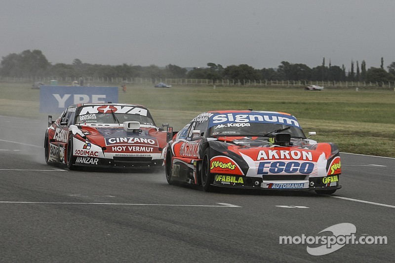 JP Racing: Podio con Ortelli