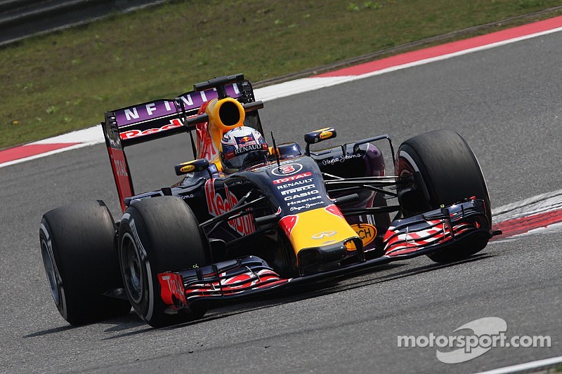 Objectif Top 5 pour Ricciardo face aux Williams