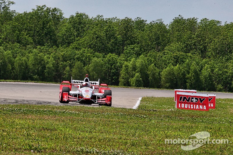 Vidéo - Découvrez le NOLA Motorsports Park en caméra embarquée