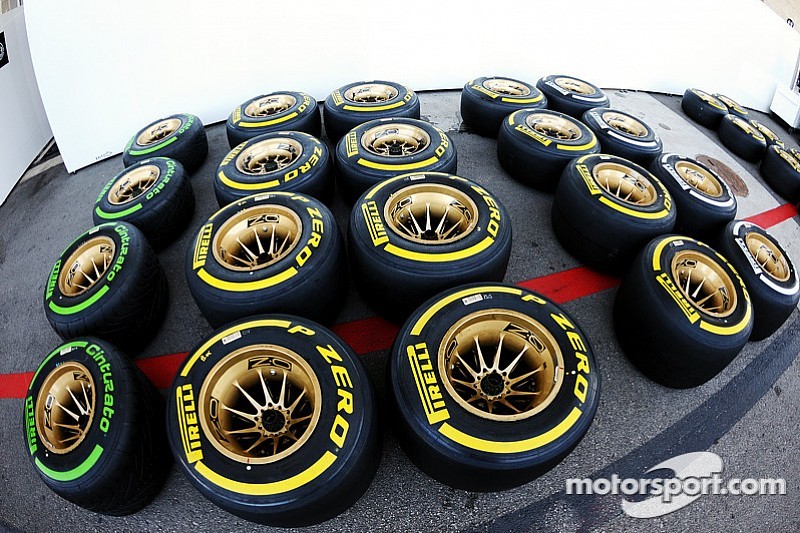 Pirelli прогнозирует два пит-стопа