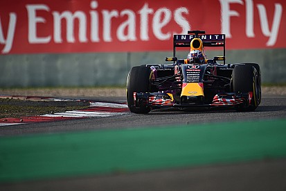 Ricciardo - "Nous allons avoir une réunion d'équipe"