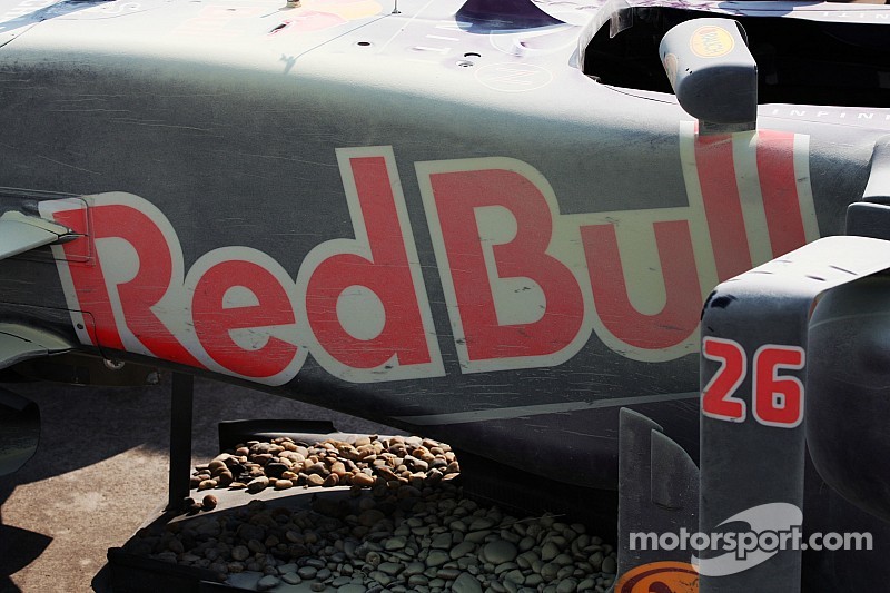 В Red Bull огорчены исходом Гран При Китая