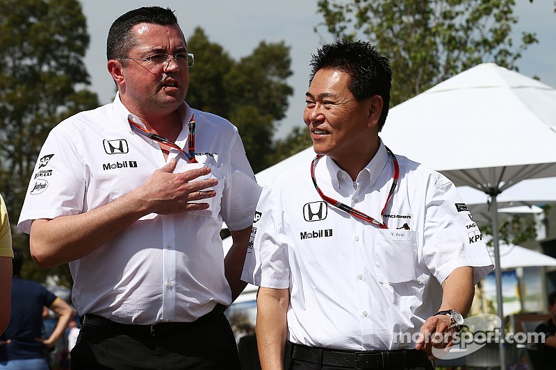 McLaren sufrirá en Bahrein: Eric Boullier