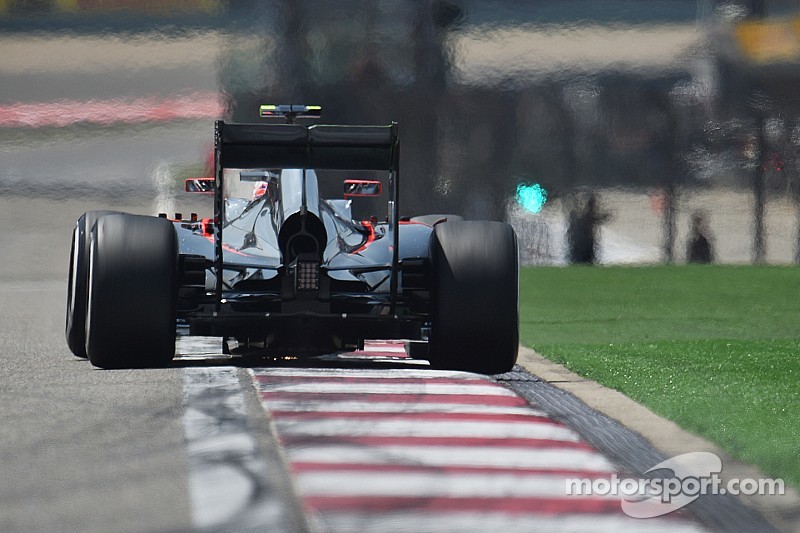 Button - Le bloc Honda n'est pas le seul problème de la McLaren