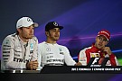 Vettel would “welcome” Mercedes duo clashing on track