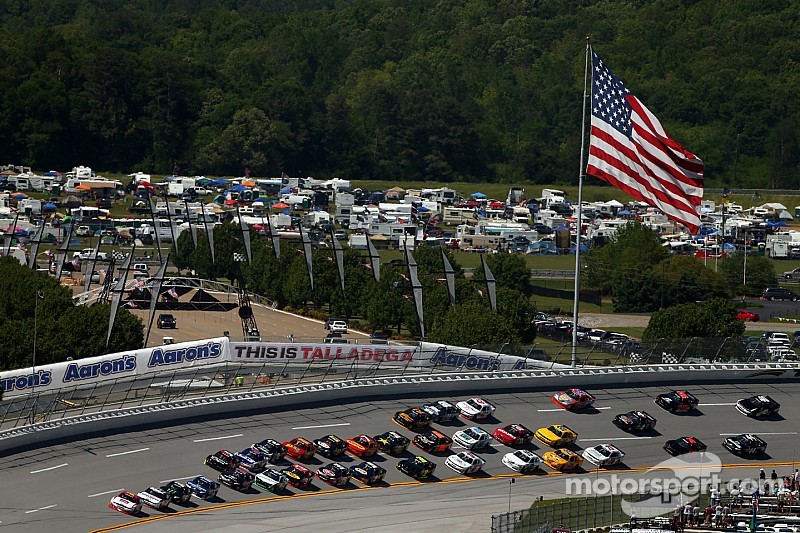 Equipo debutará en Tallageda en NASCAR