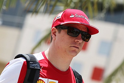 Räikkönen - "C'est à l'équipe de décider" pour 2016