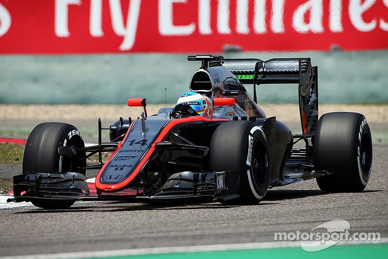 Alonso ne craint pas l'impact de la puissance sur le châssis McLaren