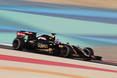 31 tours et de la satisfaction pour Palmer à Bahreïn