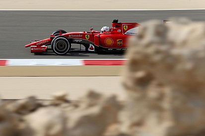 Vettel - Gagner "est toujours possible" à Bahreïn