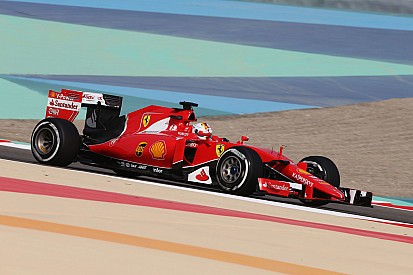 Vettel confident Ferrari can challenge Mercedes
