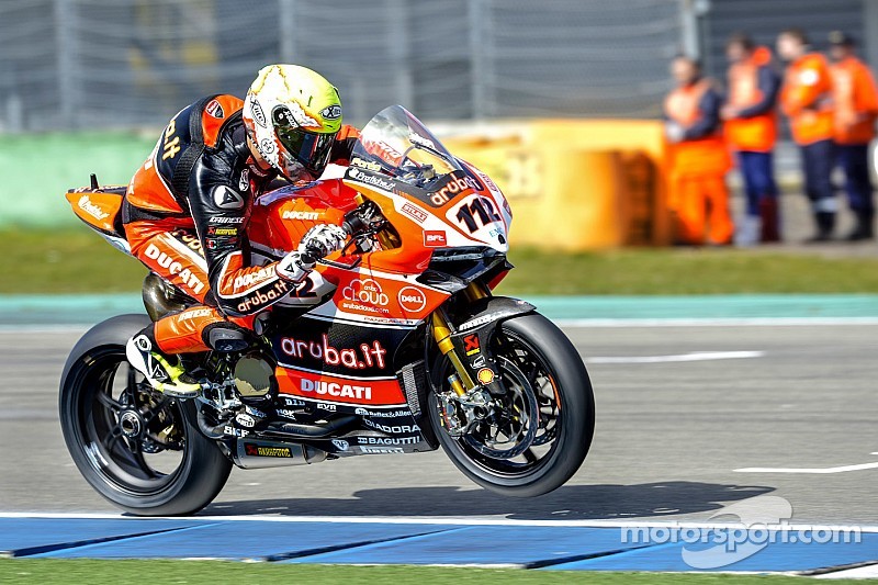 Photos - La Superpole d'Assen en images