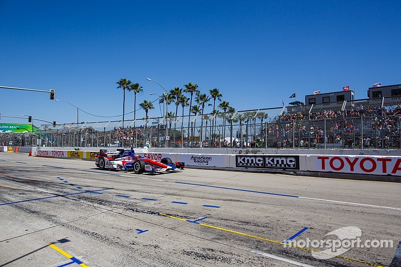 LIVE IndyCar - Grand Prix de Long Beach en direct