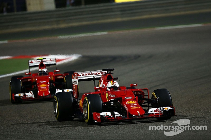 Ferrari prépare une évolution moteur importante