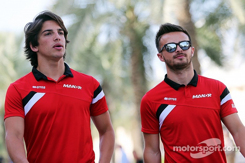 La F1 me parece injusta: Roberto Merhi