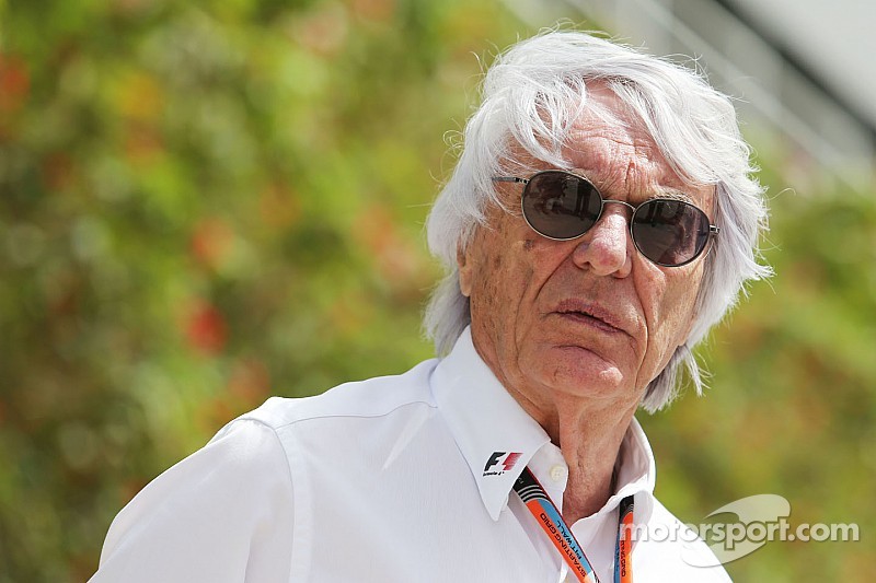 Ecclestone -