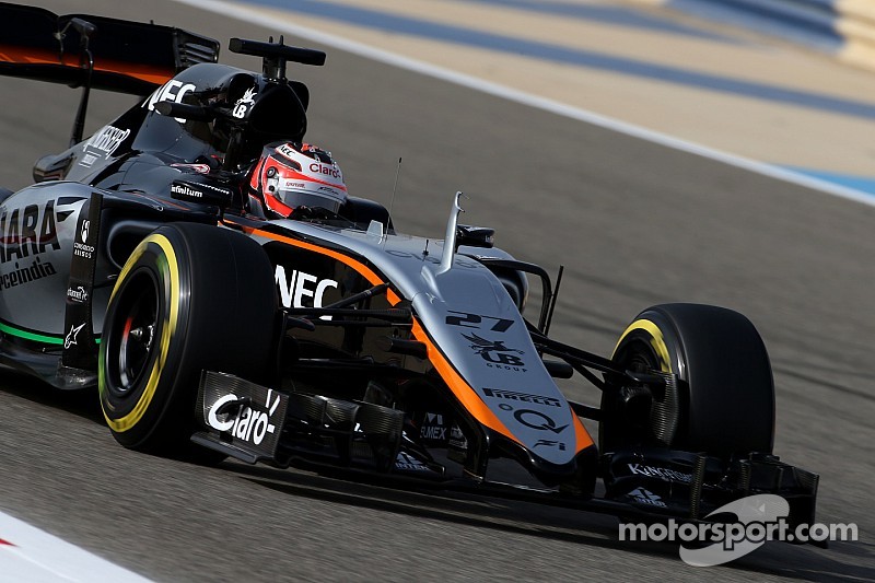 Force India apoya a Ecclestone