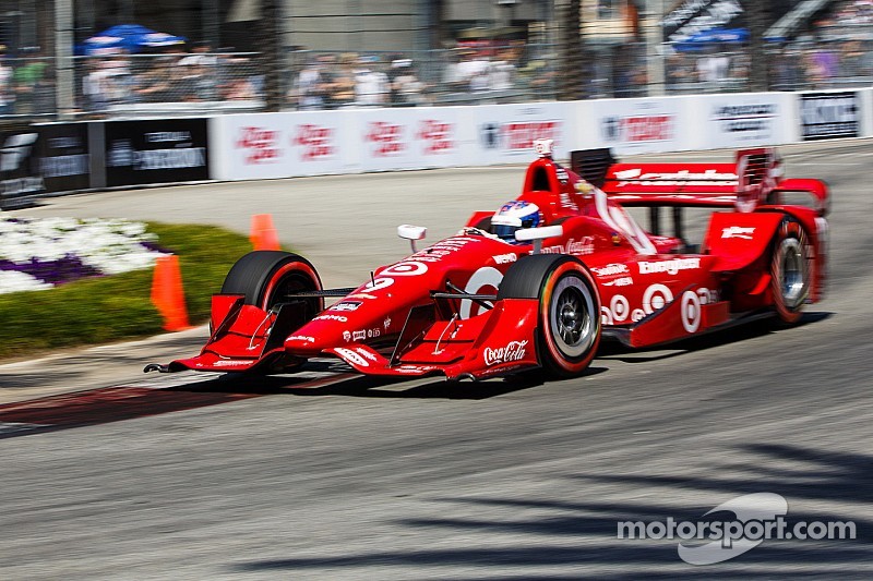 Chevrolet busca su tercer victoria en IndyCar